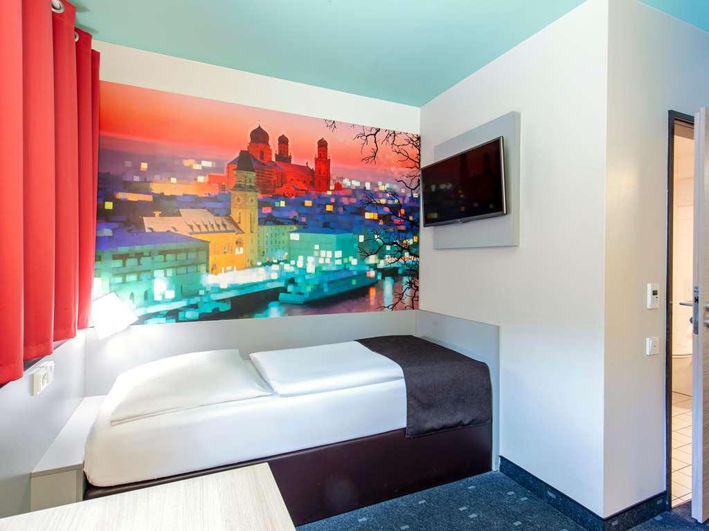 B&B Hotel Passau Adlkofen Cameră foto