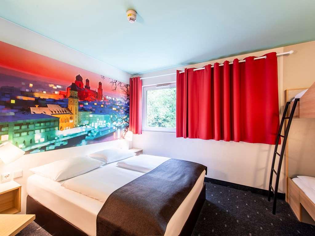 B&B Hotel Passau Adlkofen Cameră foto